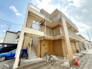 プリエール【1階】の外観