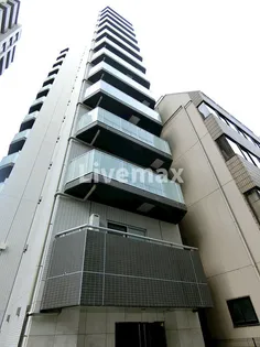 ジェノヴィア上野IIIスカイガーデン【11階】の外観