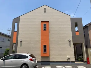 ハイムカープ【1階】の外観