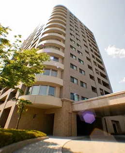 福島県郡山市神明町【マンション】の外観