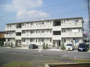 D-ROOM グラスミア 302【3階】の外観