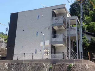 クレイノYUI【1階】の外観