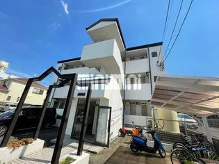 ブレークスルー中平【2階】の外観