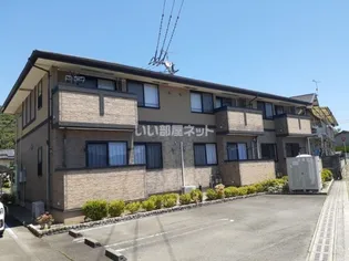 広島県三原市沼田東町本市【アパート】の外観