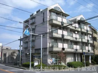 マリーブ千葉【3階】の外観