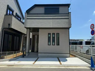 東京都板橋区徳丸8【一戸建】の外観