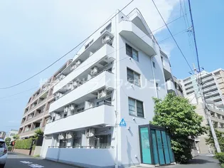 EIGHTY-EIGHT・Hino【2階】の外観