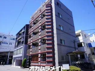 ラ・スカーラ【3階】の外観