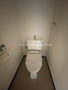 サカエマンション【1階】の内装