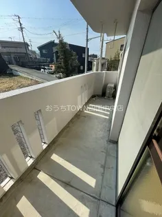 サカエマンション【1階】の内装