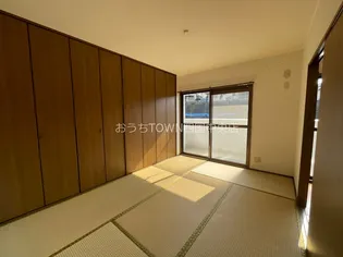 サカエマンション【1階】の内装