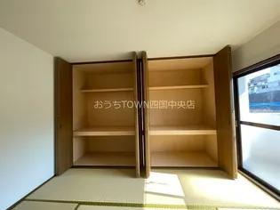 サカエマンション【1階】の内装