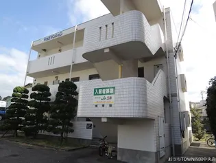 サカエマンション【1階】の外観
