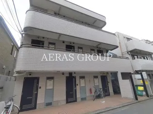 サンメゾン久米川【2階】の外観