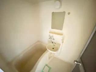 ハイツWing【2階】の風呂