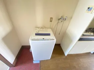 ハイツWing【2階】の内装