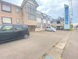 ハイツWing【2階】の地図