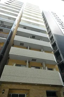 東京都中央区日本橋箱崎町【マンション】の外観