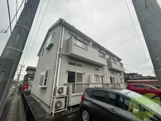 カーザ セレーナ【2階】の外観