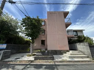 エクセルF I【3階】の外観