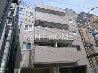 大阪府東大阪市長堂2【マンション】の外観