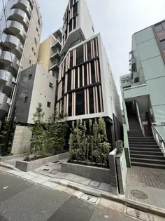 東京都新宿区信濃町【マンション】の外観