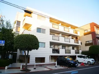 桜館7【1階】の外観