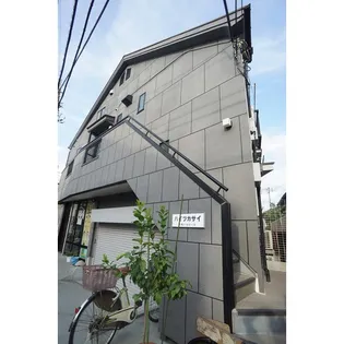 ハイツカサイ【2階】の外観