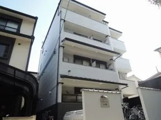 フラッティ上七軒【1階】の外観