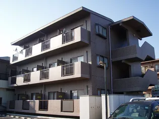 静岡県三島市徳倉1【マンション】の外観