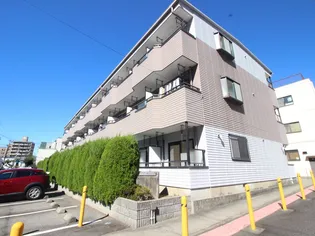 グリーンコートII【1階】の外観