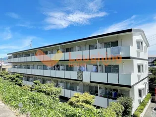 福岡県久留米市東櫛原町【マンション】の外観