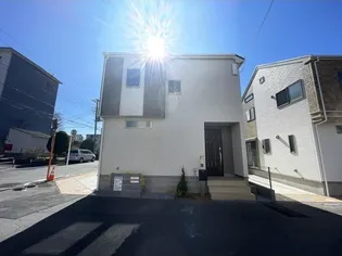 埼玉県さいたま市中央区桜丘1【一戸建】の外観