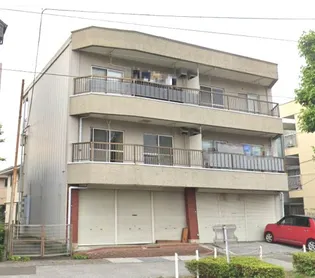 高知県高知市城山町【マンション】の外観