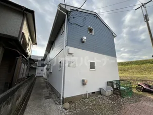 グリーンハイツ【2階】の外観