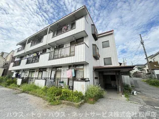 後田マンションの画像