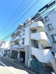 ワコーレ中山【1階】の外観