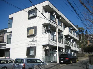 エステート菊名【3階】の外観