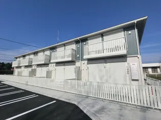 千葉県市原市藤井3【アパート】の外観