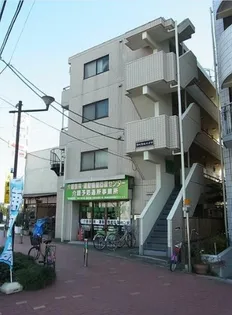 リベラルハイツ【3階】の外観