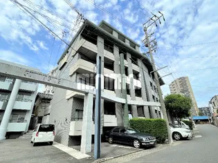 サニーサイドII【3階】の外観