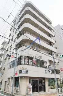 江古田ホワイトハイツ【2階】の外観