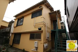 コーポあけぼの【1階】の外観