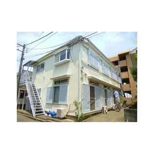 メゾン落合【1階】の外観