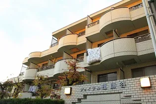 東京都世田谷区千歳台1【マンション】の外観