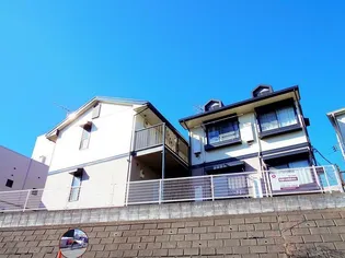 埼玉県朝霞市東弁財2【アパート】の外観