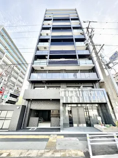 愛知県名古屋市中村区太閤通6【マンション】の外観