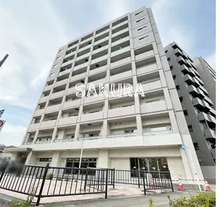 FOREST YOKOHAMA【5階】の外観