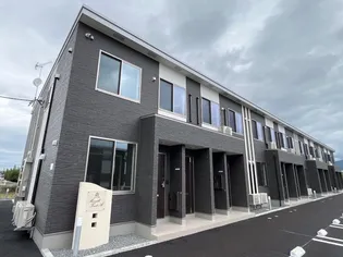 山形県天童市大字久野本【アパート】の外観