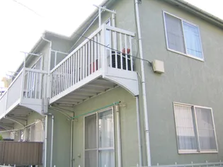 グリーンハイツ久が原の画像